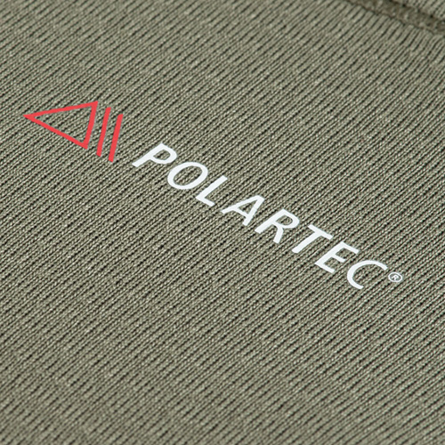 Thermoaktive Leggings - M-Tac - Thermo-Leggings Polartec Winter Baselayer Vent - Tan - 70025003
