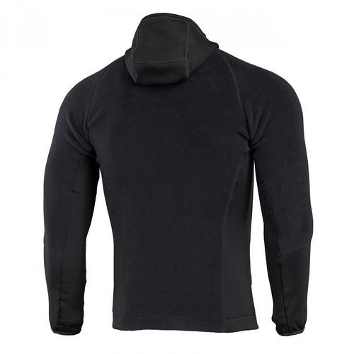 Bekleidung - M-Tac - Polartec Sport Fleece-Sweatshirt Hoodie - Schwarz - 70067002 - Fleece-Sweatshirts