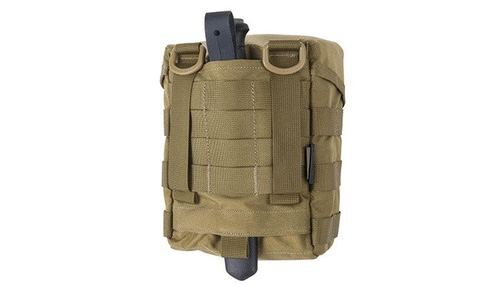 Universal & Cargo Taschen - Helikon - Tasche E&E Pouch - Adaptive Green - MO-U03-CD-12