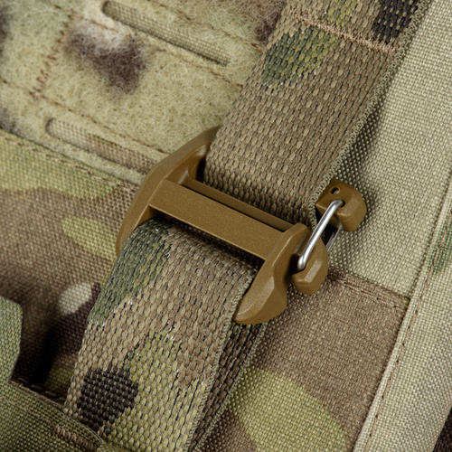 M-Tac - Taktische Plattenträgerweste Cuirass Tiger Elite - Multicam - 10438008 - Modulare Westen - Ausrüstung