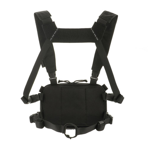 Ausrüstung - M-Tac - Taktische Weste Chest Rig Military Elite - Schwarz - 10138002 - Chest Rig Westen