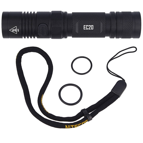 LED-Taschenlampen - NiteCore - Explorer EC20 LED-Taschenlampe - 960 lm - EC20