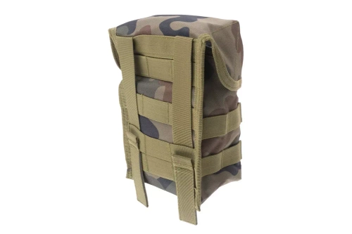 Ausrüstung - GFC Tactical - Cargo Pouch mit Schnalle - Nylon - Wz. 93 - GFT-19-018397 - Universal & Cargo Taschen