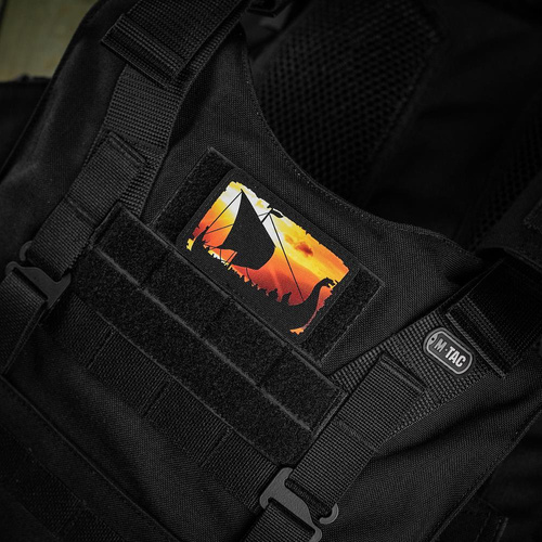 Verschiedenes - M-Tac – Expedition Patch – Morale Patch – Schwarz – 51300002 - Morale Patch