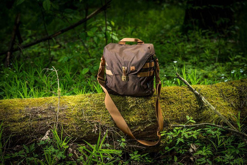 Taschen - Helikon - Bushcraft Haversack Tasche - 8 L - Earth Brown / Clay - TB-HVS-CD-0A0BA