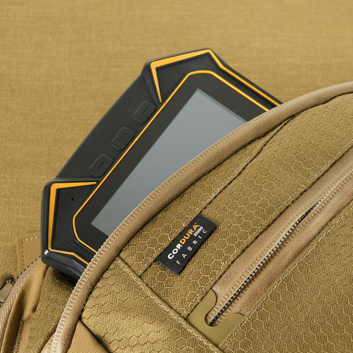 M-Tac - Sphaera Hex Hardsling Bag Large Elite - Coyote - 51414005 - Gürtel, Bein & Hüfttaschen