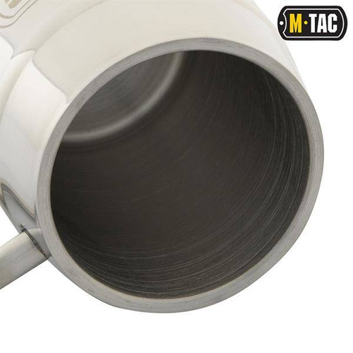 Outdoor - M-Tac - Thermobecher für Bier - 450 ml - Stahl - CL1C-M15 - Tassen & Thermoskannen