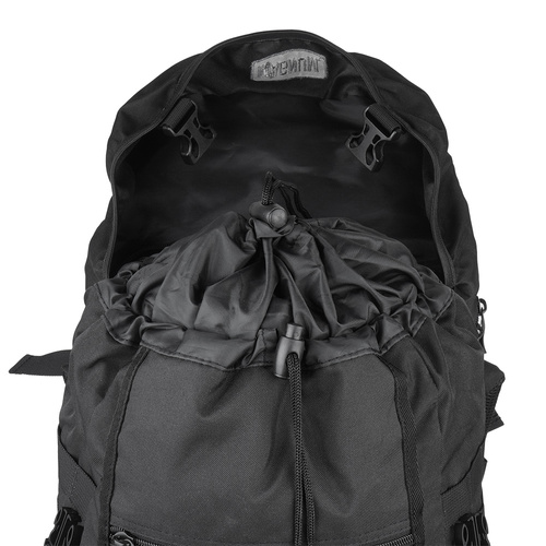 Magnum - Militärrucksack Bison - 65 L - Schwarz - 48819-BLACK - 3 Tag (41-60 Liter)
