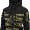 Helikon - Rogue Hoodie - MultiCam® Black - BL-RHF-PO-010CA