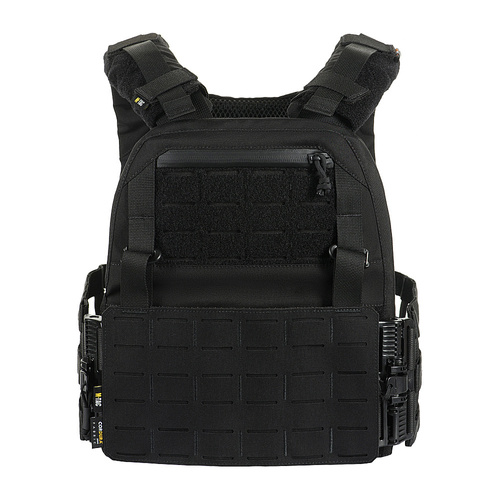 Ausrüstung - M-Tac - Cuirass QRS Gen.II Tactical Platte Carrier Vest - Schwarz - 10156802 - Modulare Westen