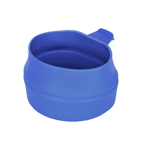 Wildo - Faltbecher Fold-A-Cup - TPE - 250 ml - Navy - 10013 - Besteck & Geschirr