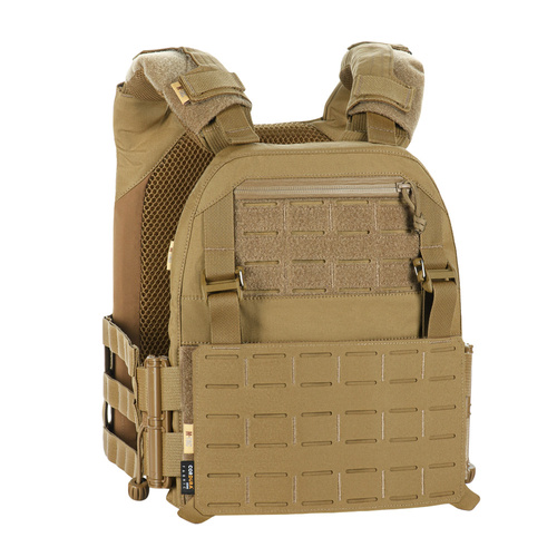 M-Tac - Cuirass Elite Gen.II Tactical Platte Carrier Vest - Coyote - 10372005 - Modulare Westen