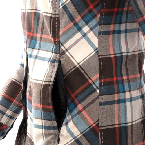 Helikon - Marigold Damenhemd - Foggy Meadow Plaid - KO-MWS-NS-PI - Sporthemden