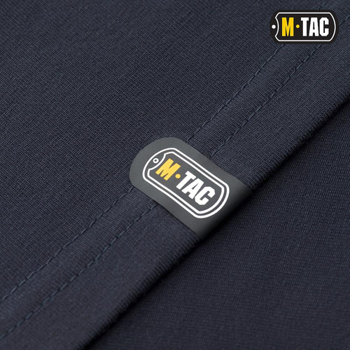 M-Tac - T-Shirt 93/7 - Dark Navy Blue - 80013015 - T-Shirts