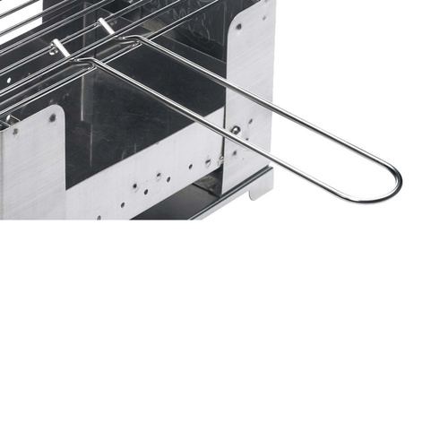 Esbit - Holzkohlegrill - Groß - BBQ300S - Kocher & Kochsets