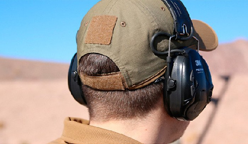 Bekleidung - Helicone - Kappenlogo - PolyCotton Ripstop - Schwarz / Schattengrau - CZ-LGC-PR-0135B - Caps & Feldmützen