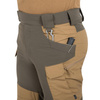 Helikon - Hybrid Outback Pants® Hose - DuraCanvas® - Taiga Green / Black - SP-HOP-DC-0901A