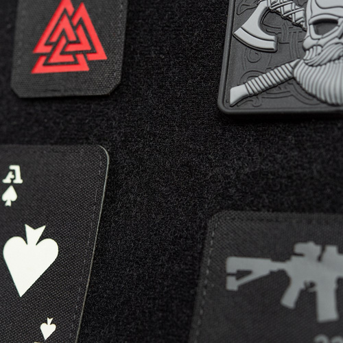 M-Tac - Universal Patch Panel - Schwarz - 10048002 - Andere - Verschiedenes