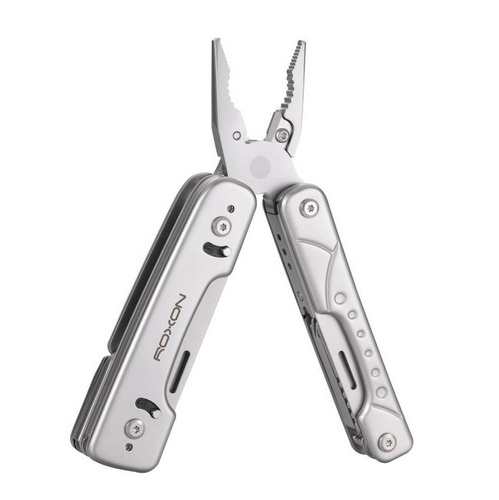 Roxon - Multitool mit austauschbarer Klinge und Drahtschneider Phantom - S802 - Multitools - Multitools