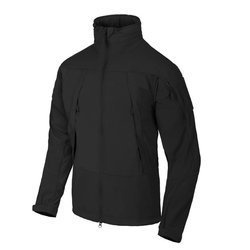 Helikon - Blizzard® Jacke - StormStretch® - Schwarz - KU-BLZ-NL-01