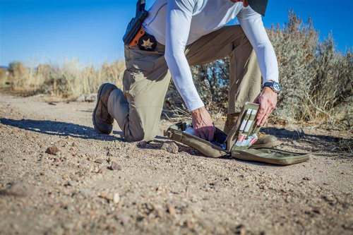 Ausrüstung - Helikon - Automotive Med Kit® Pouch - Cordura® - Adaptive Green - MO-M07-CD-12 - Medic Taschen