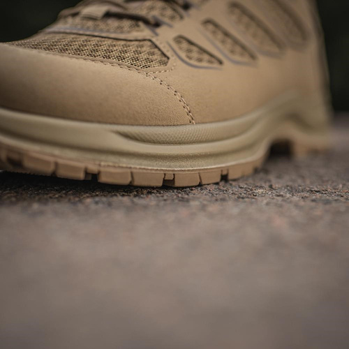 Bekleidung - M-Tac - IVA Taktische Trekkingstiefel - Coyote - 30804005 - Taktische Stiefel