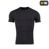 M-Tac - T-Shirt 93/7 - Schwarz - 80013002