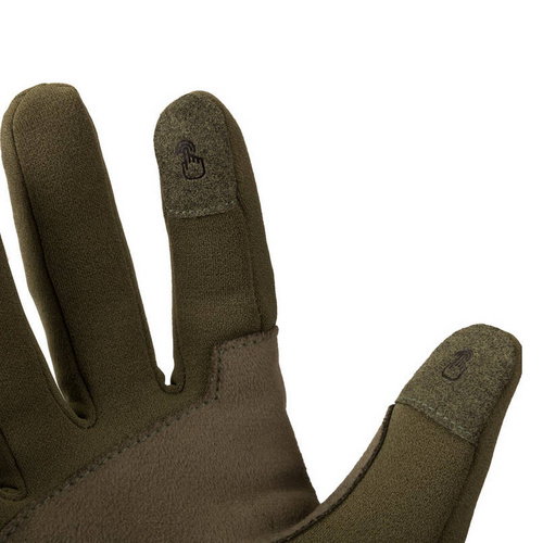 Helikon - Tracker Outback Handschuhe - Olive Green - RK-TCO-RP-02 - Winterhandschuhe - Bekleidung