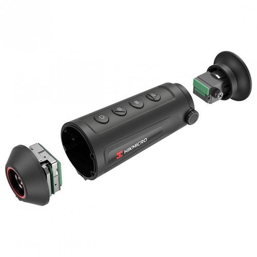 Hikvision - Wärmebildkamera Hikmicro Lynx Pro LE15 - Schwarz - HM-TS02-15XG/W-LE15 - Wärmebildgeräte