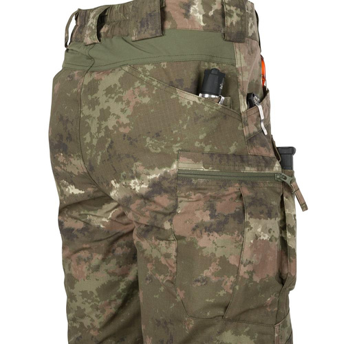Helikon - Urban Tactical Shorts® Flex 11'' - Legion Forest - SP-UFK-PR-51 - Kurze Hose - Bekleidung
