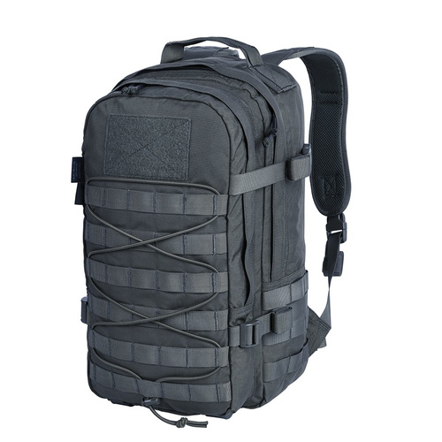 Helikon - Waschbär Mk2-Rucksack - 20 L - Shadow Grey - PL-RC2-CD-35 - Stadt, EDC, 1 Tag (bis zu 25 Liter)
