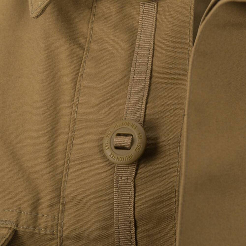 Hemden & Pullover - Helikon - Woodsman Hemd - Earth Brown/Schwarz - KO-WDN-DC-0A01A