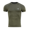 M-Tac - Ultraleichtes Polartec Thermo-T-Shirt - Army Olive - 51404062
