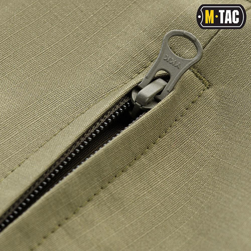 Kurze Hose - M-Tac - Aggressor Tactical Shorts - Polycotton - Rip-Stop - Dark Olive - 20018048