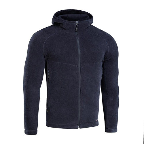 M-Tac - Sprint Fleece-Sweatshirt - Dark Navy Blue - 20485015 - Fleece-Sweatshirts - Bekleidung