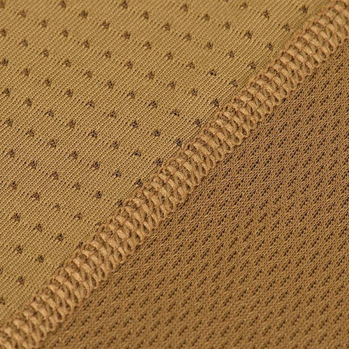 Sporthemden - M-Tac - Thermoaktives T-Shirt Athletic Gen. 2 -Coyote Brown - 80006117