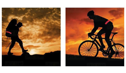 Taschenlampen - Nite Ize - LED-Sport-Gürtel - NSB-51-R8