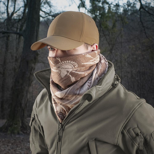 M-Tac - Shemagh Spartan Schal - Khaki / Coyote - 40904405 - Headwraps, Shemags & Schals