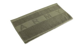 FOSCO - Handtuch ARMY