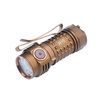 Mactronic - Wiederaufladbare LED-Taschenlampe Sirius M10 - 1000 lm - Coyote Brown - THH0171