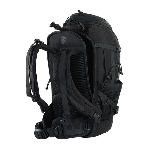Rucksäcke - M-Tac - Rucksack Elite Hex Small - 36 L - Cordura - Schwarz - 10222002 - Militärrucksäcke