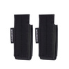 Condor - QD Pistol Mag Pouch Magazintasche - Schwarz - 2 Stück - 221113-002