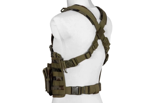 Chest Rig Westen - GFC Tactical - Scout Chest Rig Militärische Taktische Weste - Wz 93 - GFT-18-018837