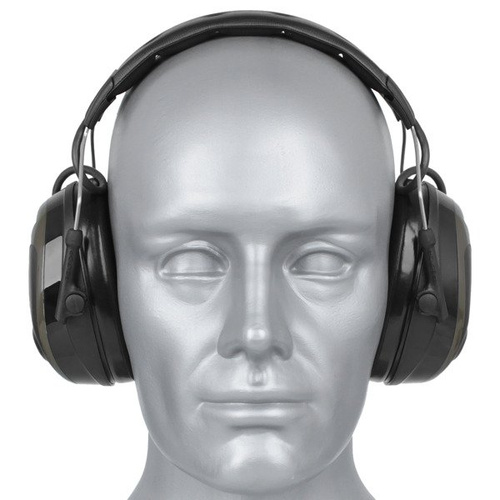 3M - Peltor ProTac Hunter Aktiver Gehörschützer - Aktive Kopfhörer - Ausrüstung