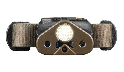 Outdoor - Mactronic - Scheinwerfer NOMAD 03 - 340 Lumen - Grün - THL0022 - Stirnlampen