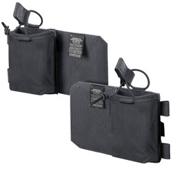 Helikon - Platte mit Magazinlader für AR / AK Competition Carbine Wings Set® - Shadow Grey - AC-CWS-CD-35