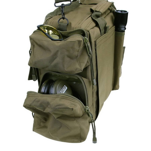 101 Inc. - Security Einsatztasche - Coyote - 359368 - Taschen - Outdoor
