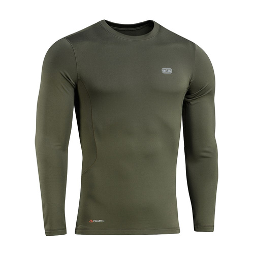 Thermoaktive Hemden - M-Tac - Level I Polartec Thermoshirt - Army Olive - 70032062