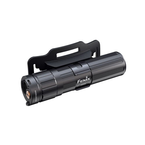 Fenix - LED-Taschenlampe/Kopflampe HM75R - 1600 Lumen - 5000 mAh - USB-C - Schwarz / Gelb - 039-600 - LED-Taschenlampen - Outdoor