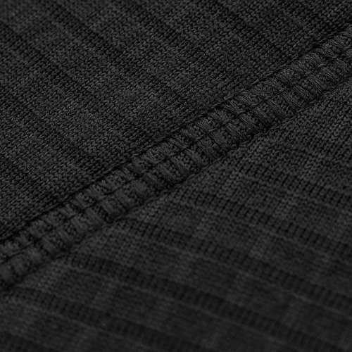 M-Tac - Thermoactive Pants Delta Level 2 - Fleece - Herren - Schwarz - 70005002 - Thermoaktive Leggings - Bekleidung